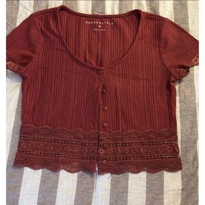 AEROPOSTALE WOMENS TOP
